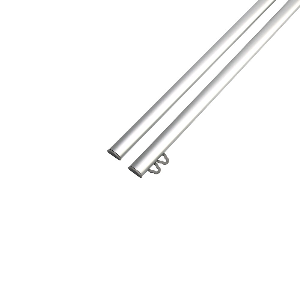 Aluminium hopfällbar ram affisch järnväg klipp järnväg poster järnväg poster hållare snap hängande rulla 0.45 meter lång