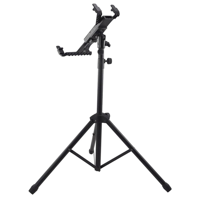Adjustable Tablet iPad Tripod Holder for 6" - 10" Tablet: Default Title