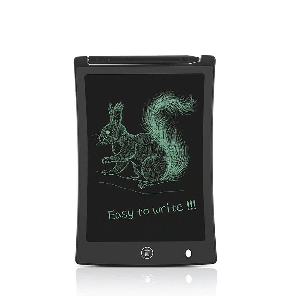 LCD Writing Tablet e-Writer Drawing Memo Message Boogie Board 8.5 Inch