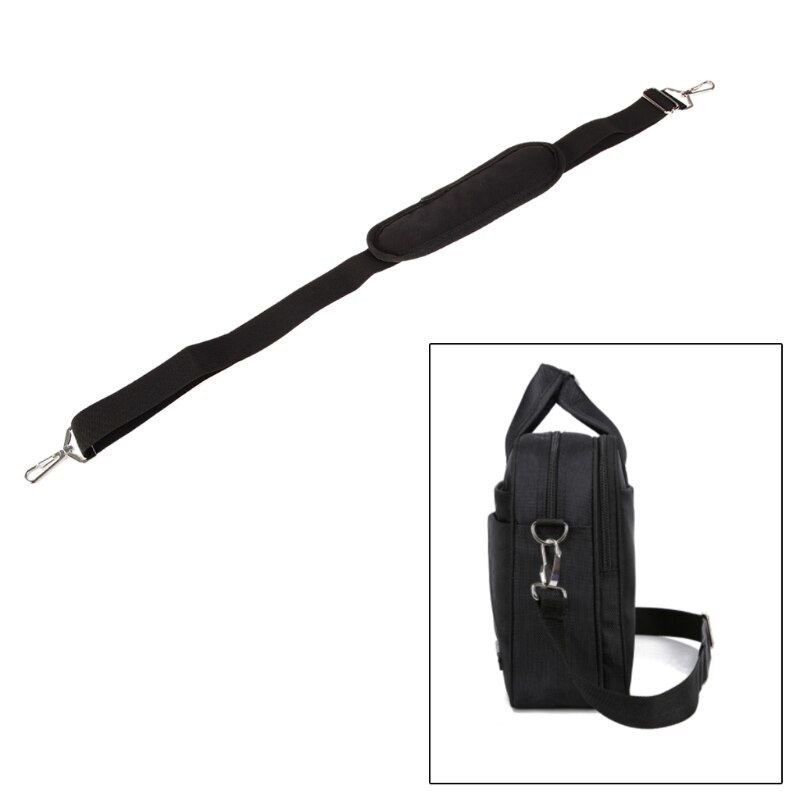 Verstellbare Universal Ersatz Laptop Fall Schulter Crossbody Reisetasche Strap