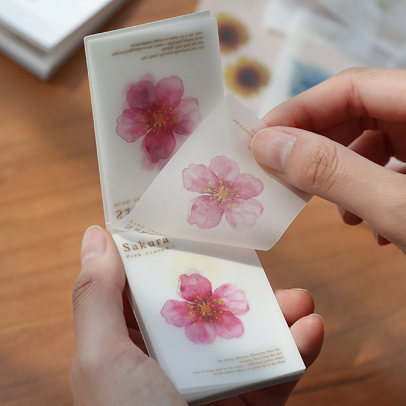 Rétro galaxie océan fleur mini junk journal matériel papier bricolage scrapbooking album journal heureux planificateur décoration matériel papier