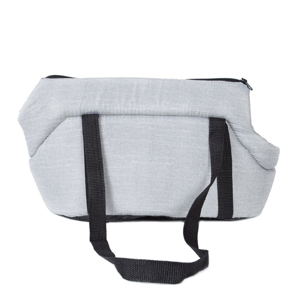 Zipper Outdoor Pet Cat Carrier Handbag Shoulder Effective Anti Slip Bottom Kitten Carrying Bag Backpack Pet Product
