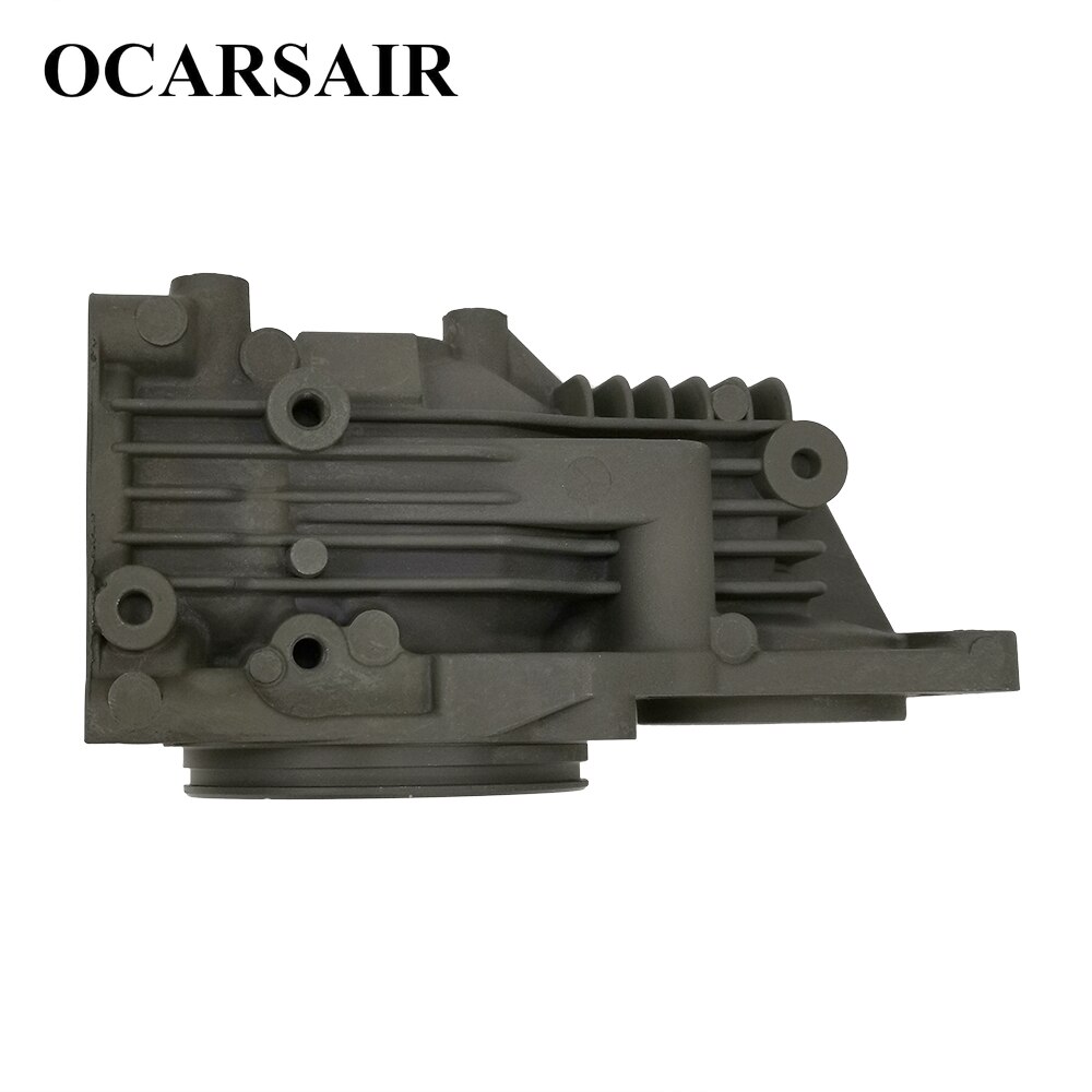 Luftfjæring kompressor sylinderhode for mercedes-benz-s-class  w164 x164 ml gl oem #a1643200304 a1643200504 a1643200904