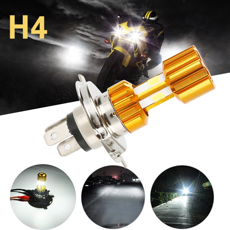 Neue H4 LED H4 Auto S2 Auto Scheinwerfer Lampen 72W 8000LM Auto Zubehör 6500K 4300K 8000K Led Nebel Licht Für Auto Zubehör