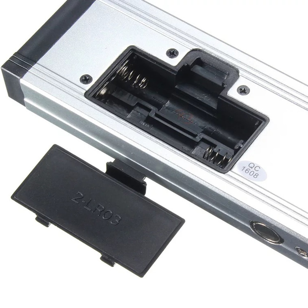 360 Degree Digital Protractor Portable Inclinometer With Magnetic Electronic Level Aluminium Alloy Angle Finder Mini LCD Display