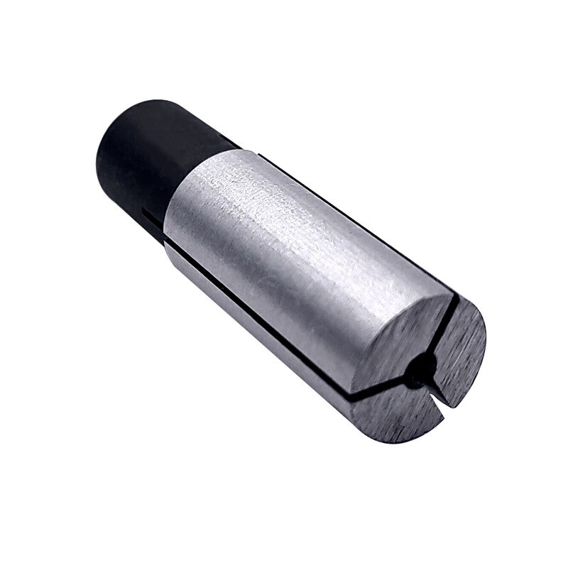 1 stk 1/2 12.7 1/4 6.35 cnc adapter spændetang skaft cnc router værktøj adaptere holder fræseskær konvertering borepatron 12.7mm 10mm