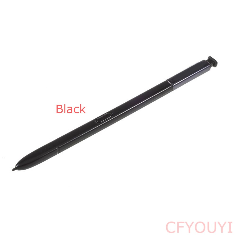 Voor Samsung Galaxy Note9 Note 9 N960 Stylus Touch Screen Pen: Black