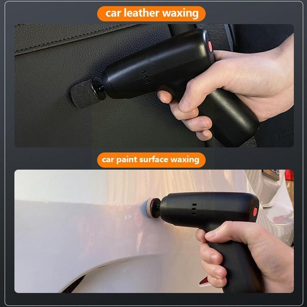 Car Auto Scratch Repairs Machine Car Polishers Eccentric Waxing Scratch Machine Remover Practical Car Z7C1