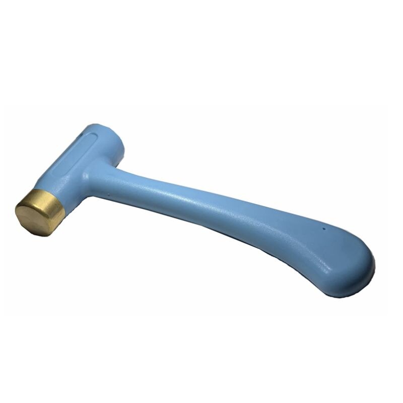 Metal Stamping Hammer for Letter Number Metal Stamps Jewelry Stamping Bench Silver Gold Beating Tools Knocking Stencil Workbench