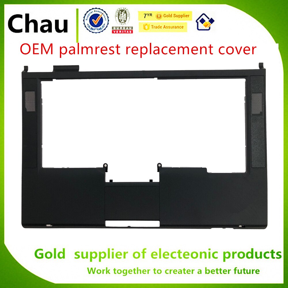 Chau For Lenovo Thinkpad T420 T420i Upper Case Palmrest Cover Touchpad W/FPR 04W1371 04W1372