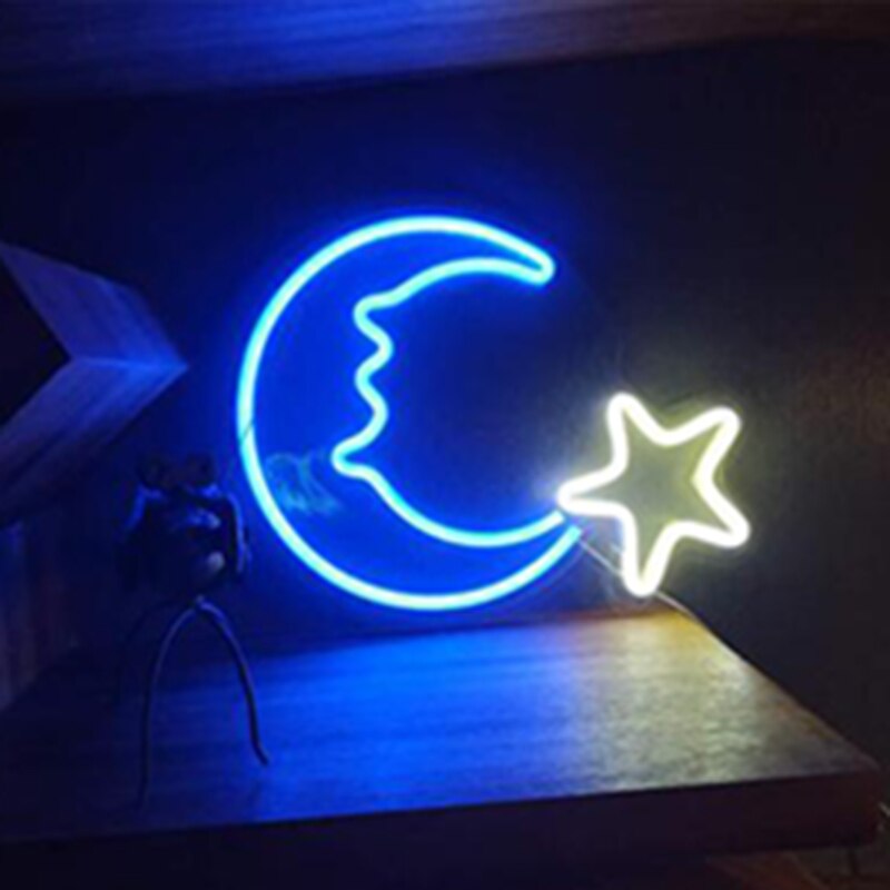 Led Kleurrijke Neon Sign Licht Popsicle Gitaar Neon Borden Hustle Bar Night Lamp Home Muur Light Party Wedding Decor Kids kamer