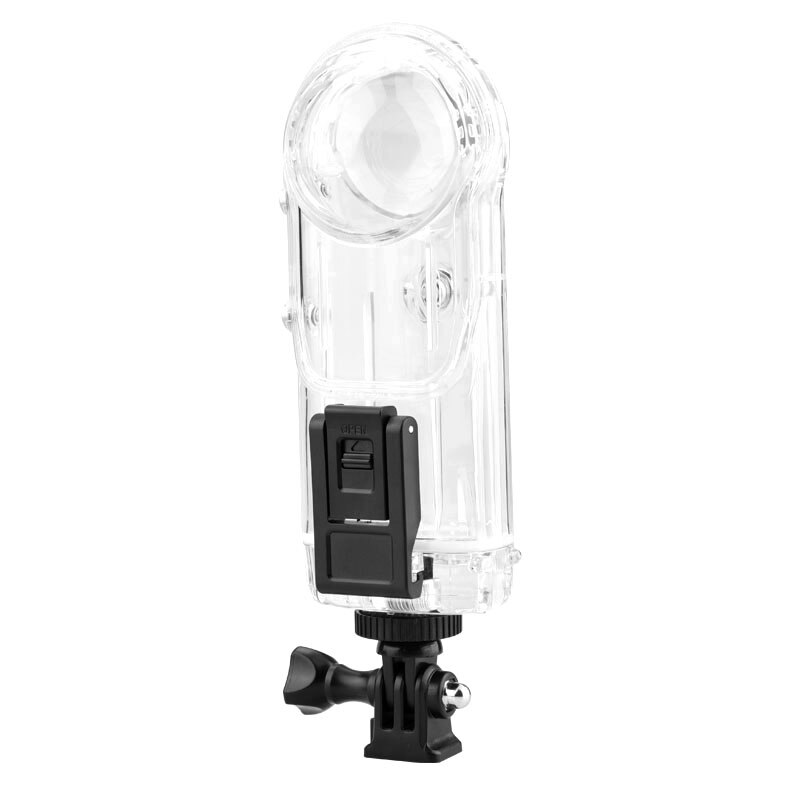30M étui étanche pour RICOH Theta S /Theta V & SC 360 degrés accessoires de caméra boîtier coque de protection de plongée