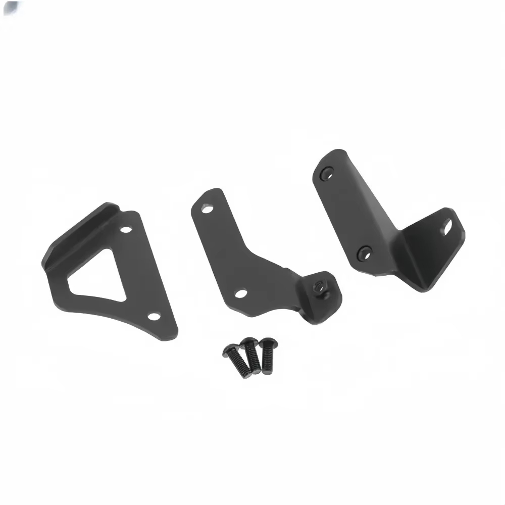 Supporto per asta Cavalletto laterale per ZONTES 368G G368 2024 Cavalletto laterale Aiuto Pedale Cavalletto Strumento ausiliario Cavalletto laterale Assistente