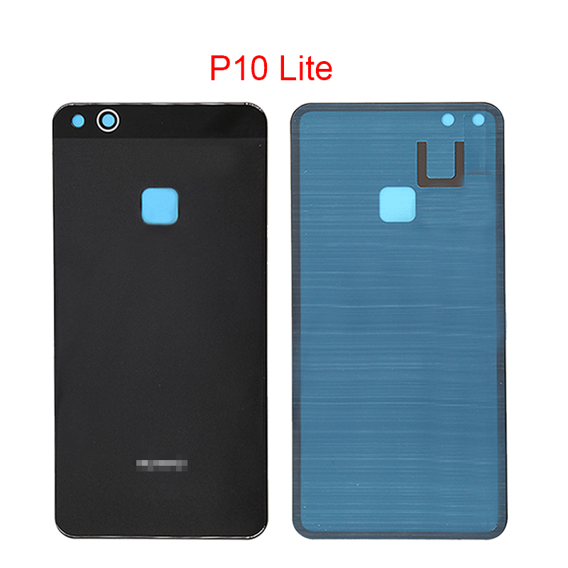 Zurück Batterie Abdeckung Tür Für Huawei P10 Lite WAS-LX1 LX2 LX3 LX1A LX2J Mit reparatur teile, für P10 Lite Gehäuse Hinten Ersatz