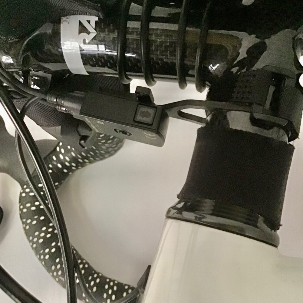 Fietsonderdelen Di2 Junction Box Mount Voor Di2 EW90A EW90B Junction Adapter Carbon Di2 Houder