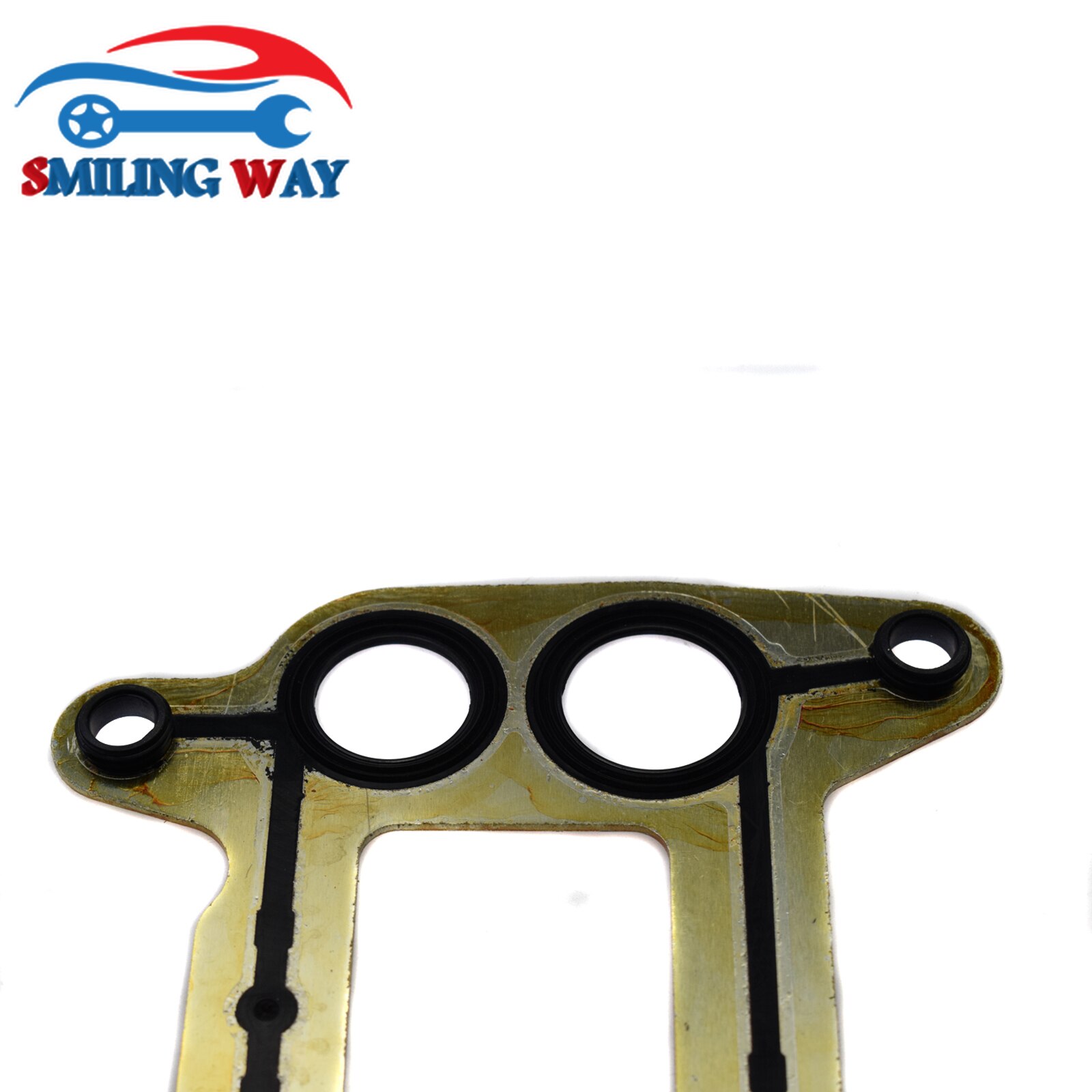 Joint d'étanchéité pour boîtier de filtre à huile, pour BMW série 1 3 5 E81 E82 E87 E88 E90 E91 E92 E93 E60 E61 X1 E84 X3 E83 N47 N47S, 11427802114