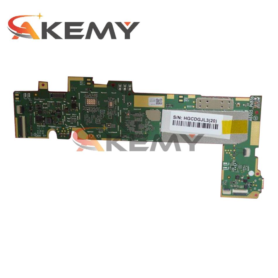 Motherboard Work fine 100% test For Lenovo Tab 3 10 Plus TB-X103F TB-X103 X103F tablet pc 16GB