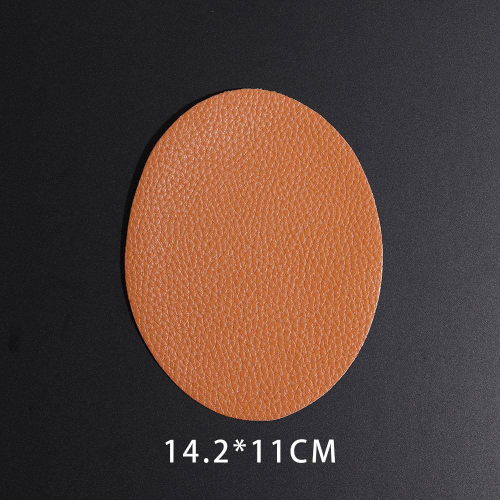ArmyGreen-parche de tela para planchar, reparación de cuero, codo, rodilla, parches de mezclilla para ropa, pegatinas de mezclilla, accesorios de ropa: 8