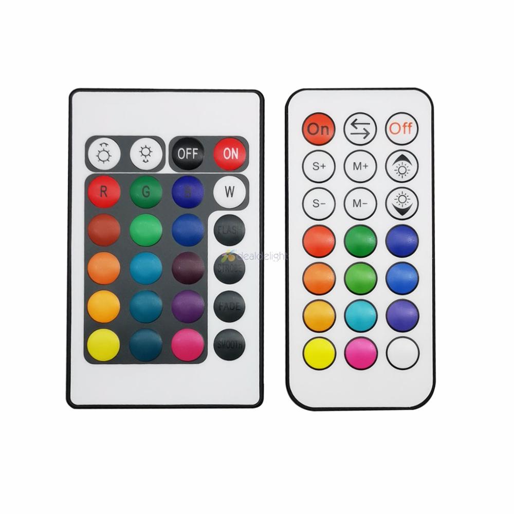 Magic Home Bluetooth WiFi LED Controller IR RF 5V 12V 24V for WS2811 WS2812B SK6812 Single Color RGB RGBW RGBCCT LED Strip