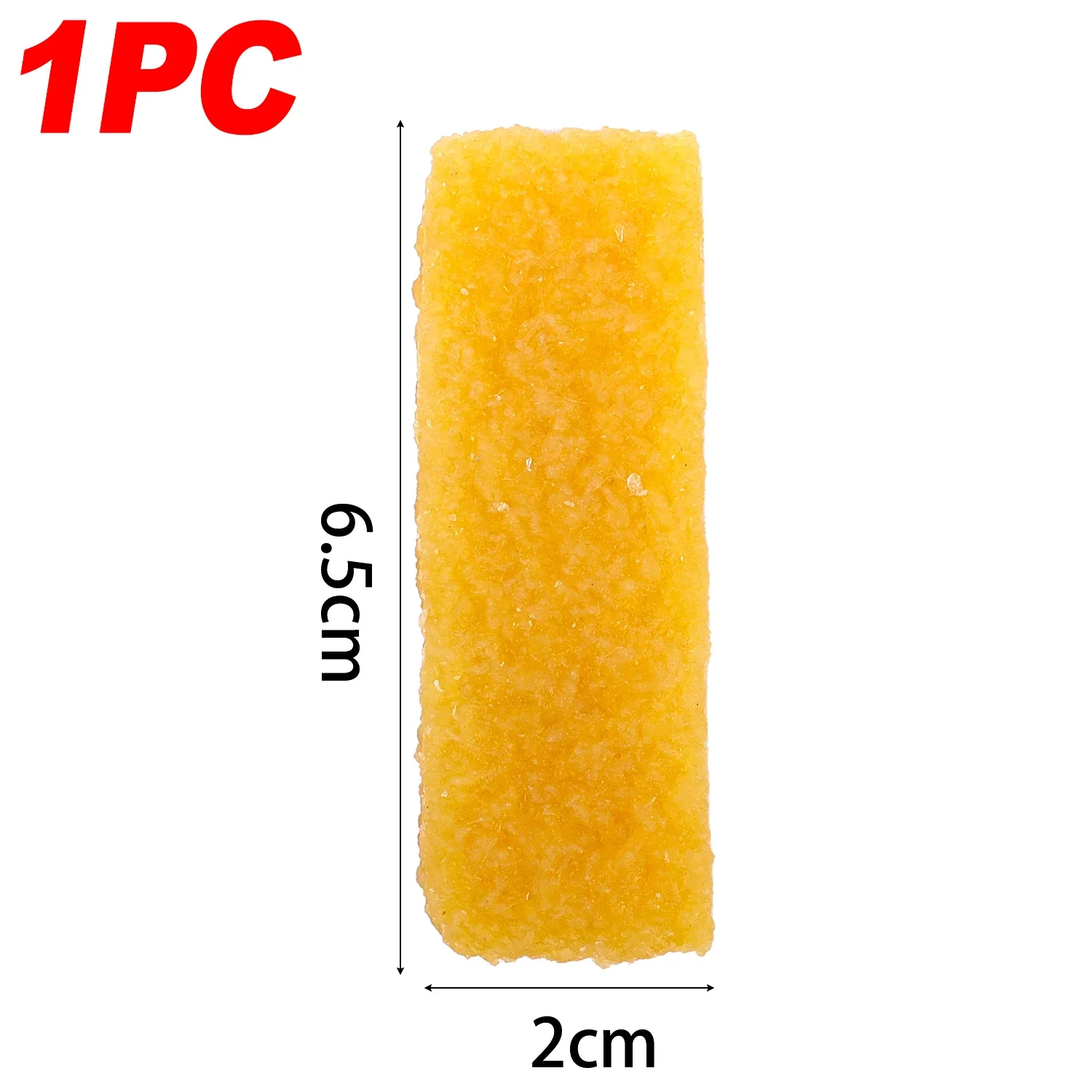 20/1Pcs Natural Shoe Eraser Rubber Block Suede Sho... – Grandado