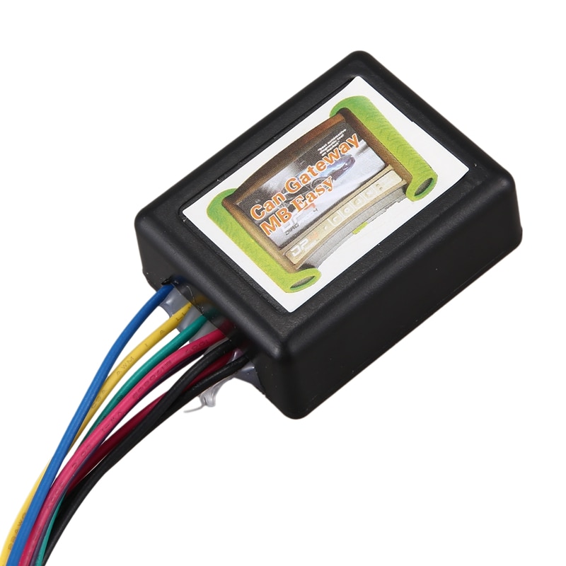 MB CAN Filter 12 en 1 para Mercedes Benz W222 W205 W217 W253 W447 W213