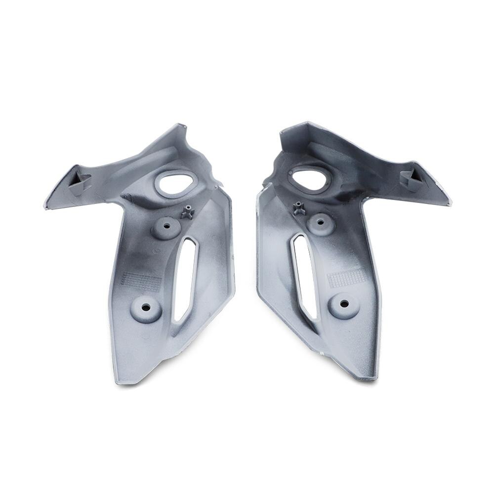 Moto droite gauche phare pour Yamaha XJ6 XJ 6 phare avant capot capot carrosserie carénage Kits