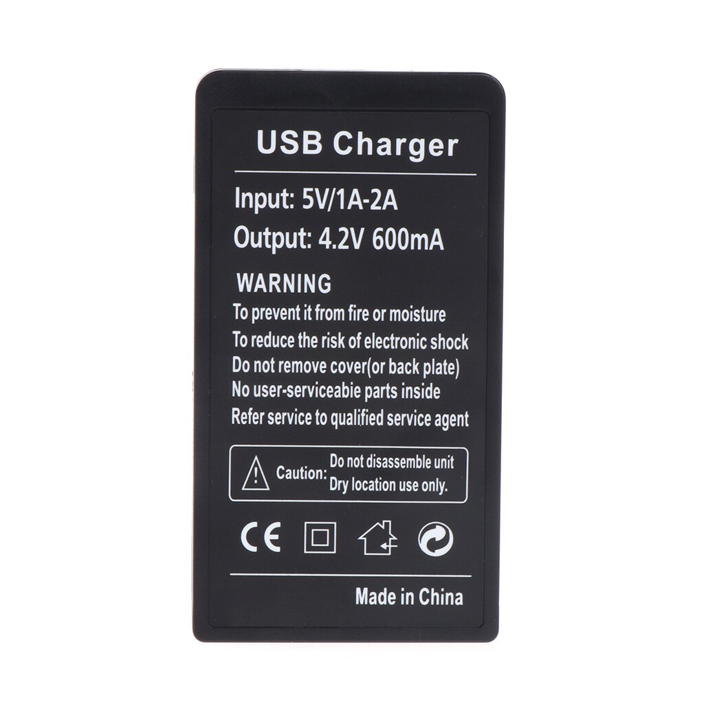 NP-BG1 Della Batteria del USB per Sony CyberShot Dsc-DSC-HX30V DSC-HX20V DSC-HX10V Nuovo