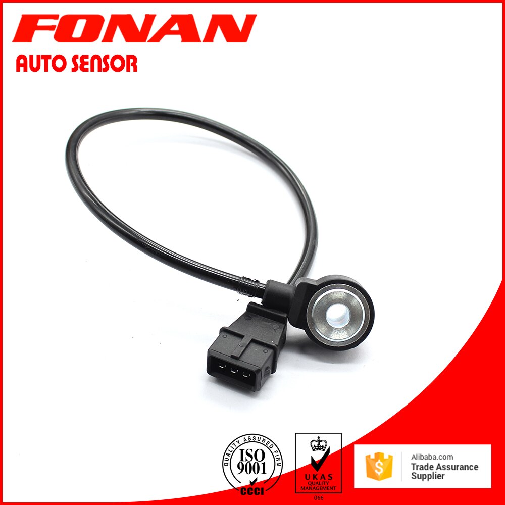 Engine Knock Detonation Sensor For ALFA ROMEO GTV SPIDER 156 166 3.0 V6 24V 2.0 V6 Turbo 1994-2007 7669123 0261231070 0261231033