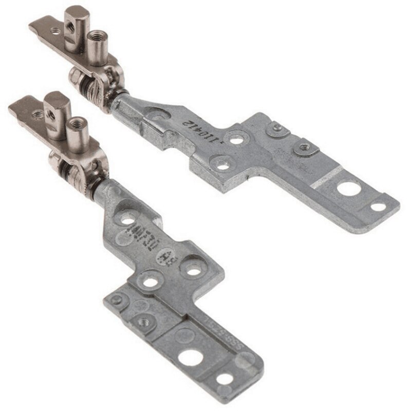 Deal4GO Ight & Left Hinge Axis LCD Sceen Hinges Eplacement For Dell Xps 15 9550 9560 9570 Precision 5510 5520 5530 05c9n1 5c9n1