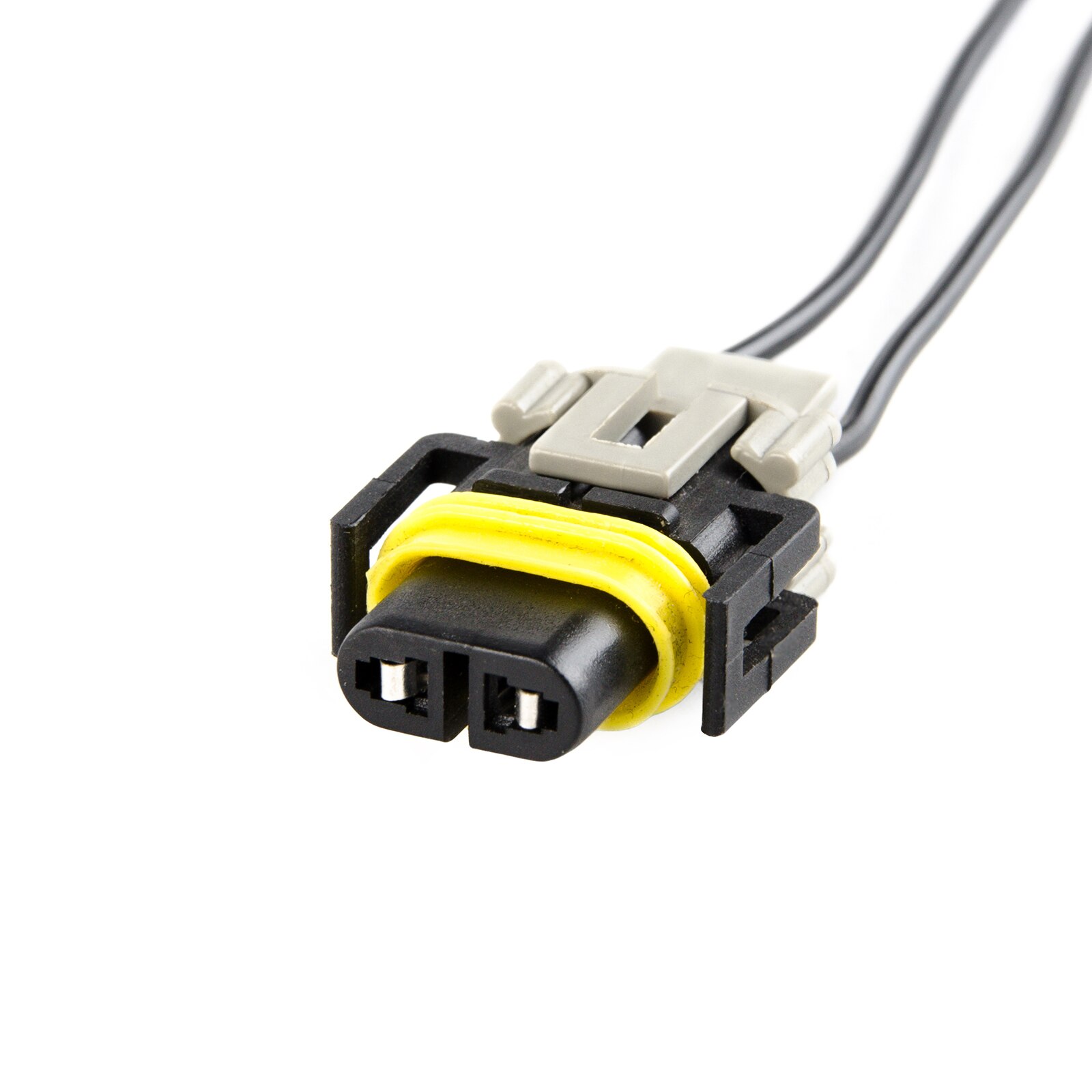 H2CNC para el conector del Sensor de velocidad del vehículo VSS enchufes de arnés de cableado TPI TBI 700R4 T5 4L60E 1
