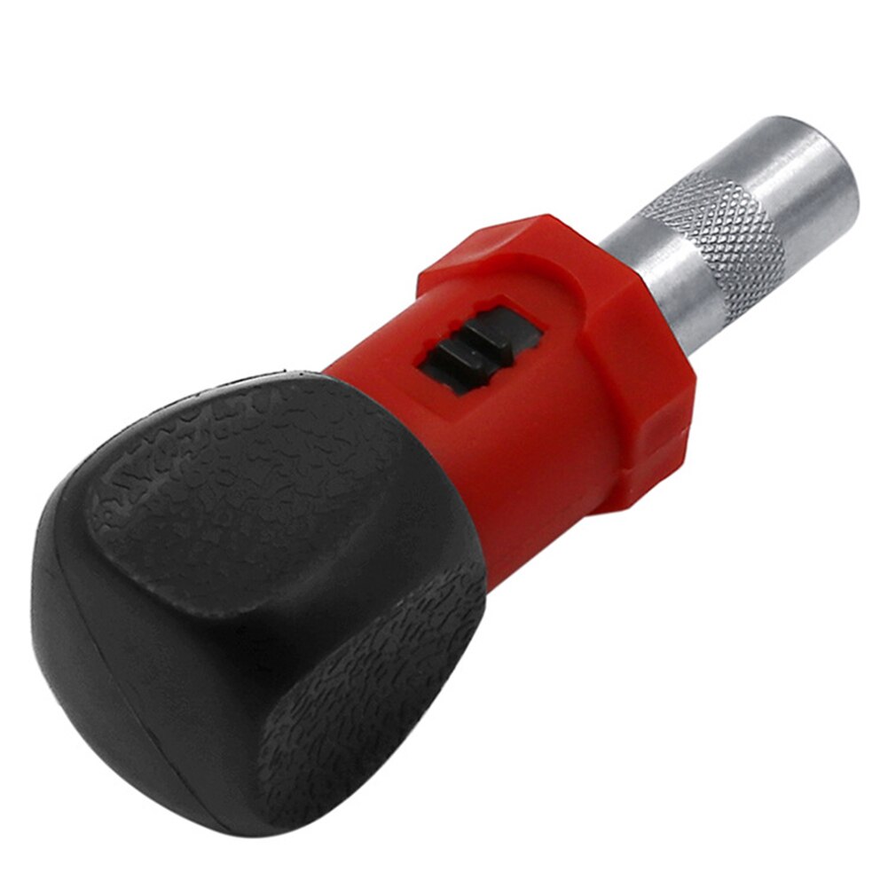 Adjustable Ratchet Small Stubby Magnetic Screwdriver Home Work Woodworking Hand Tool
