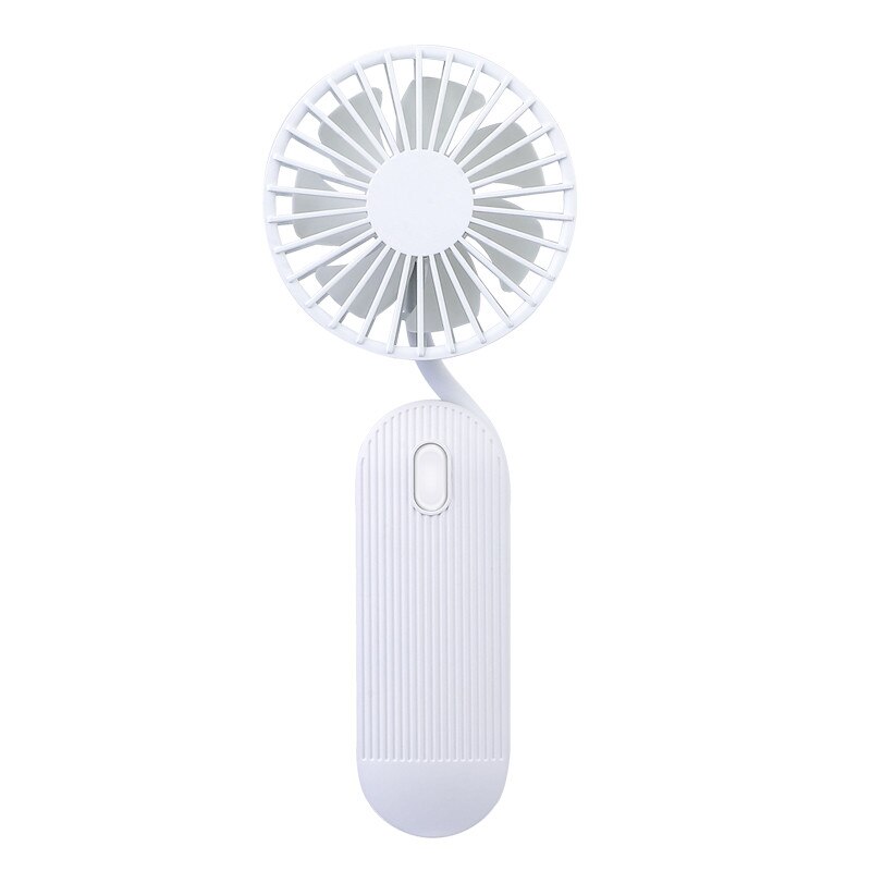 Bureau Fans Oplaadbare Handheld Usb Ventilator Met Sterke Wind Mini Mute Draagbare Elektrische Ventilator Handheld Luchtkoeler Conditioner