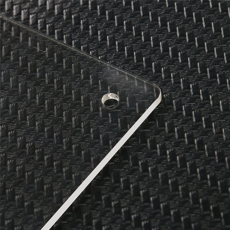 40 x 40cm Sneeze Guard Shield Protection Safety Counter Top Perfection Reception Counter Side Office Reception