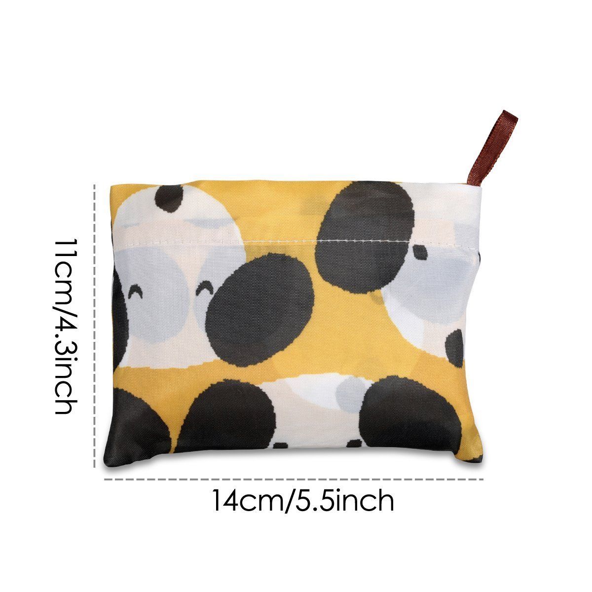 Maximum supplier Reusable Shopping Bags Foldable Eco Grocery Carry Bag Storage Tote Handbags