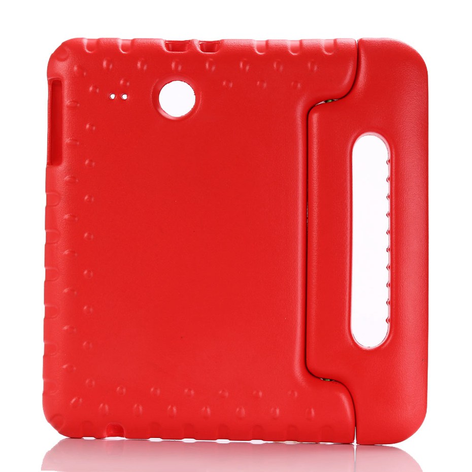 Case Voor Samsung Galaxy Tab E 9.6 T560 T561 Hand-Held Full Body Kids Kinderen Veilig Siliconen Voor SM-T560 tablet Cover