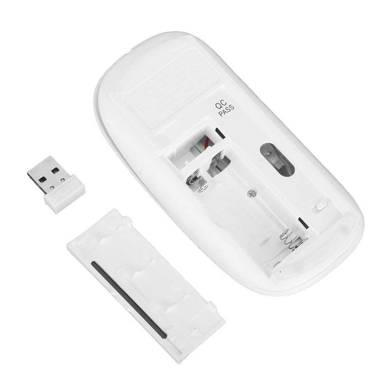 touch pad keyboard touch pad module Wireless Mouse 2.4Ghz Optical Ultra Thin Slim USB Receiver PC Laptop Desktop Computer Mice