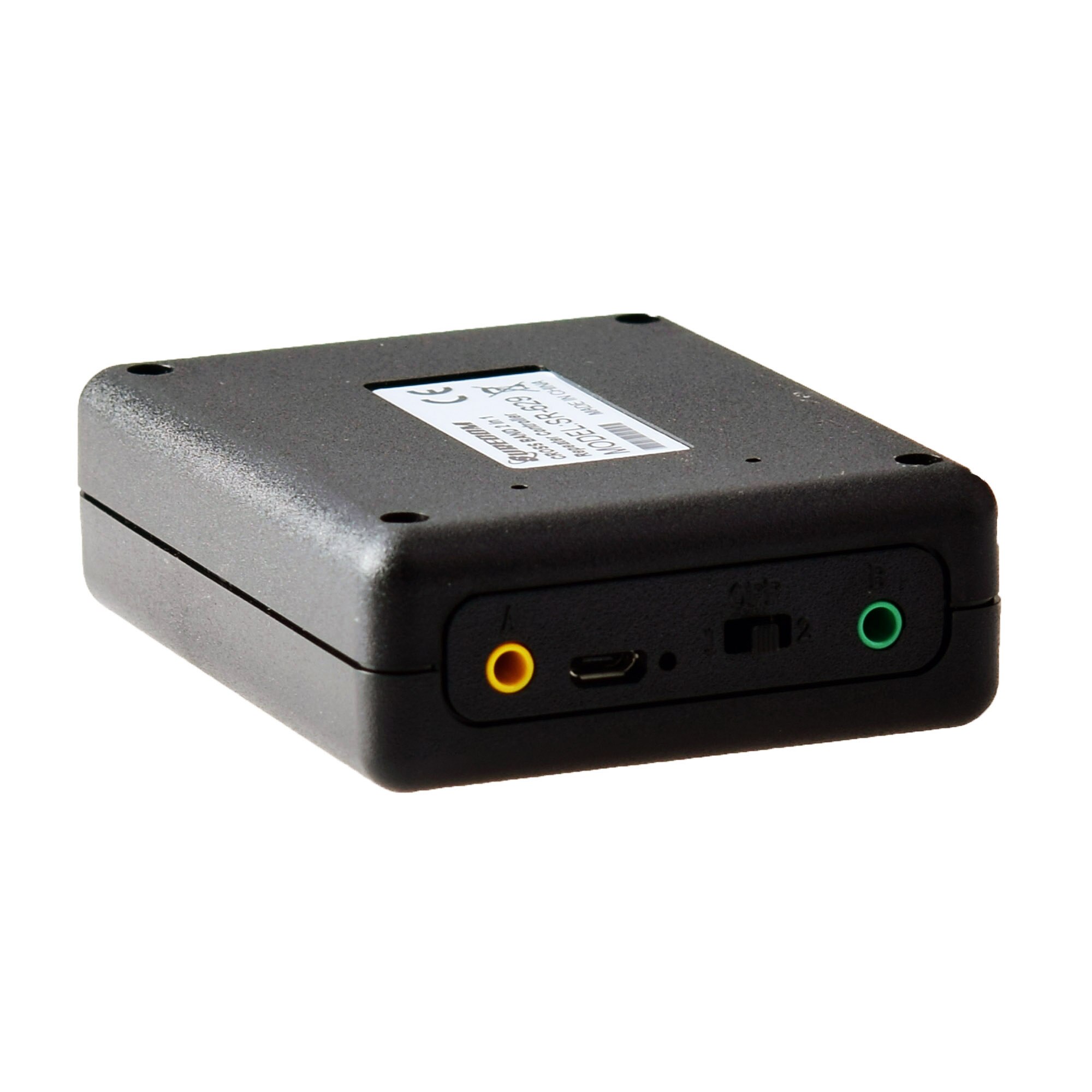 Surecom SR-629 2 in 1 banda trasversale del regolatore del ripetitore della Radio Duplex per la scatola di relè bidirezionale del regolatore del relè della Radio del walkie-talkie