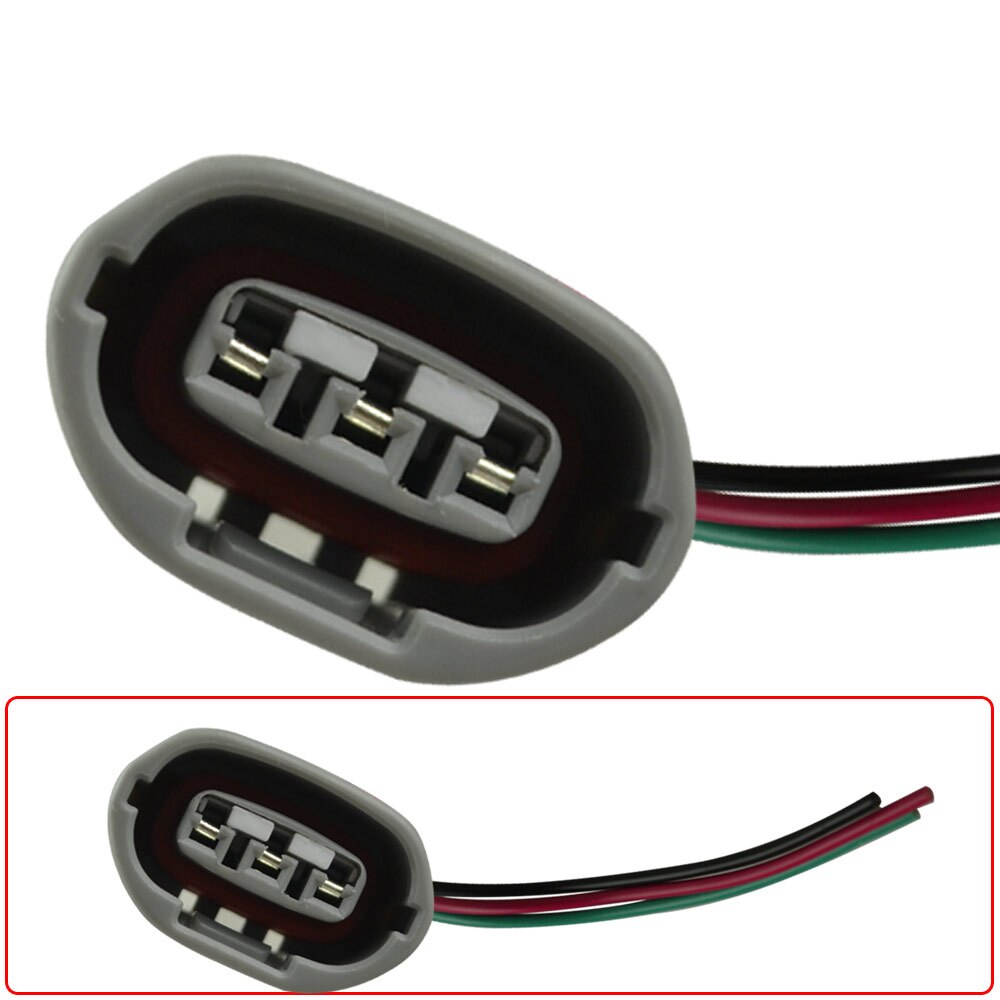 Alternator Lead 3 Wire Plug For Denso Regulator Harness Toyota Suzuki Lexus