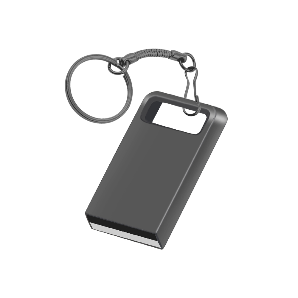 USB2.0 4 GB Disk USB Flash Drive 32 GB Cool Pendrive Metal 8 GB Pen Drive 16 GB USB Stick Color Silver Flash Drive high speed: WHITE / 8 GB