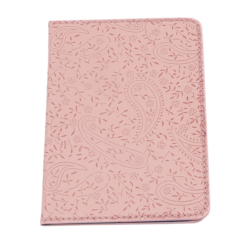 Cover Travel Passport Cover Card Case Vrouwen Mannen Reizen Creditcardhouder Reizen Id & Document Paspoort Kaarthouder pakket