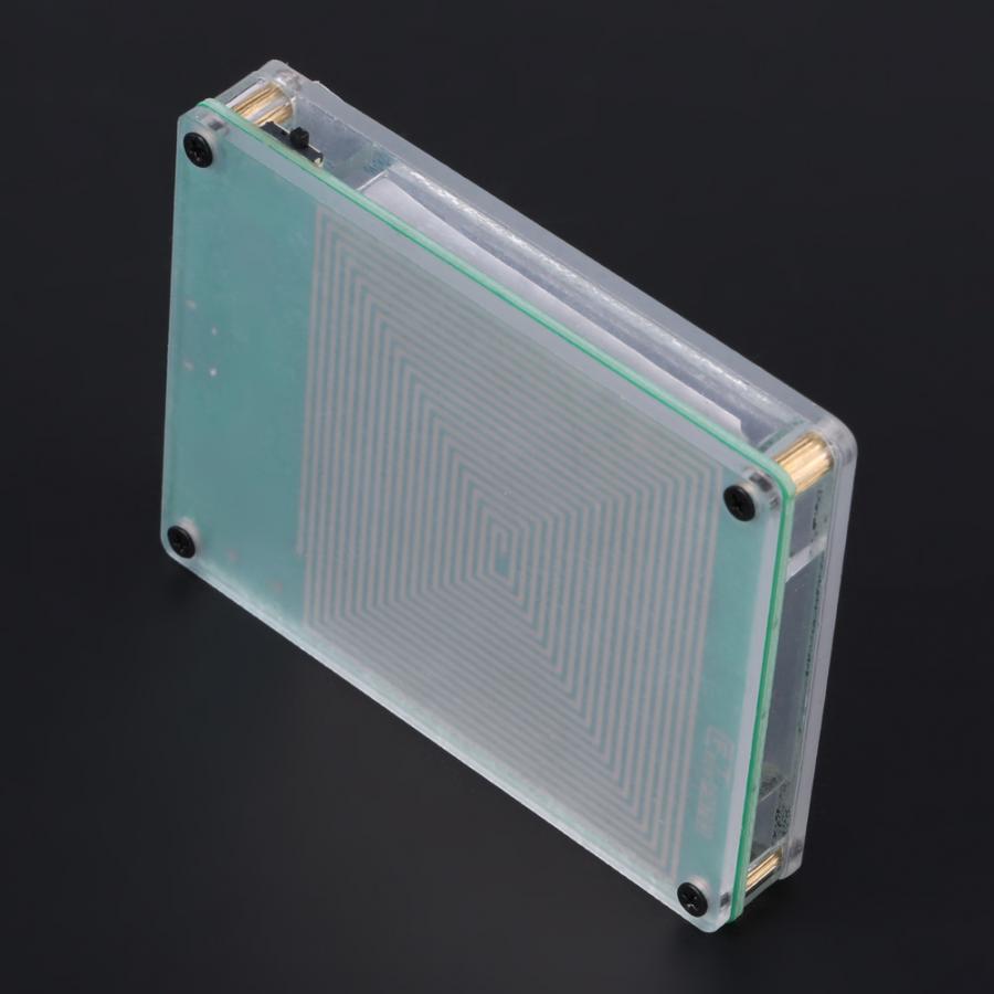 7.83HZ Schumann Ultra-basse fréquence générateur d'impulsions avec interrupteur stw outils de mesure