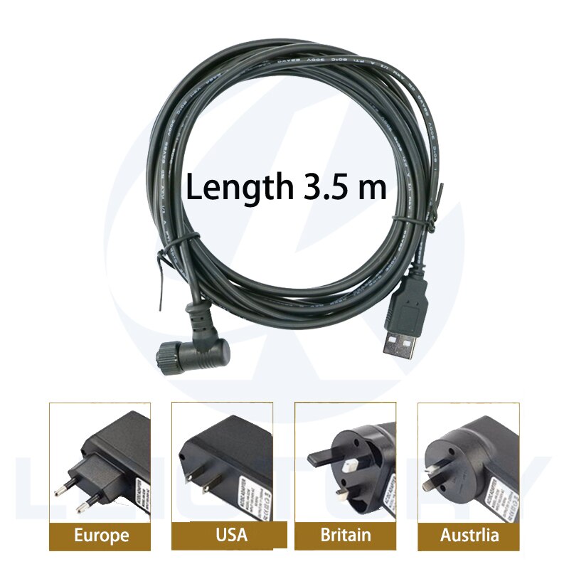 Smart Irrigation Timer Irrigation Controller System Water Valve Garden Watering Timer