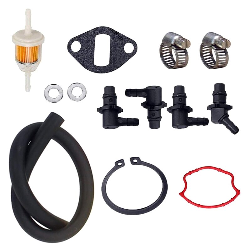 Pompa paliwa dla Kohler silnikami, w tym K241 K301 K321 K341 10 12 14 16hp M10 M12 zastępuje 4739319-S 4755901-S 4755903