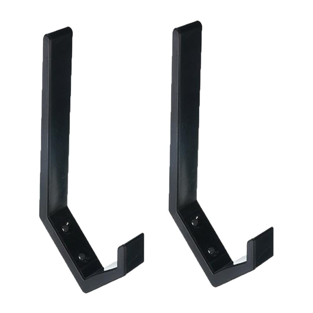 Soporte multiusos para casco de motocicleta, Perchero de montaje en pared para exhibición de casco, para el hogar, equipaje, abrigo, percha para chaqueta, 2 uds.