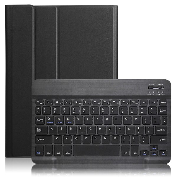 Drahtlose Tastatur fallen für Huawei Mediapad T5 10,0 10,1 AGS2-W09/L09/L03/W19 blueteeth Tastatur Abdeckung für huawei T5 10 10,1": HWT510 BT BK