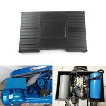 Luchtcompressor Condensator Box Motor Junction Box 220V Eenfase Motor Shell Voor 1.1KW/1.5KW/2.2KW Luchtcompressor Motor