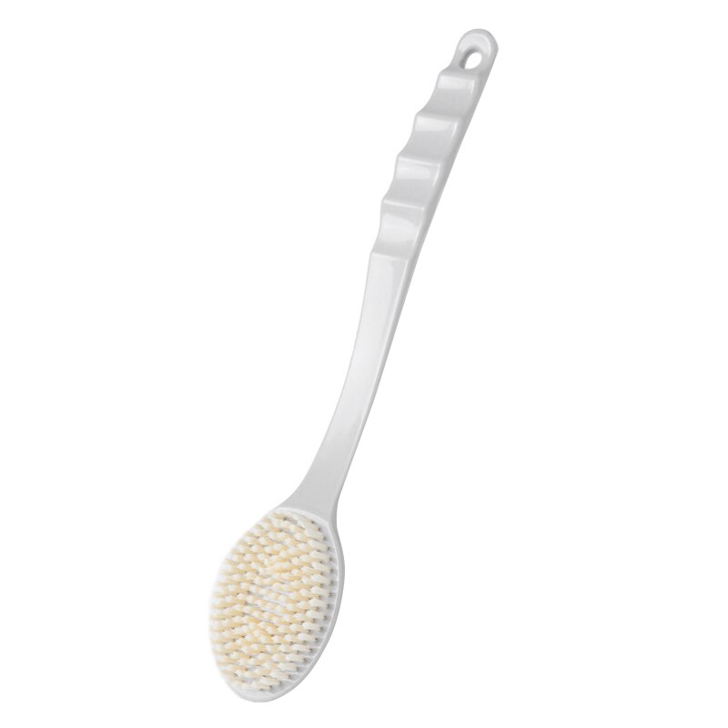Back Scrubber Exfoliating Long Handled Bath Shower Brush for Men Women NOV99