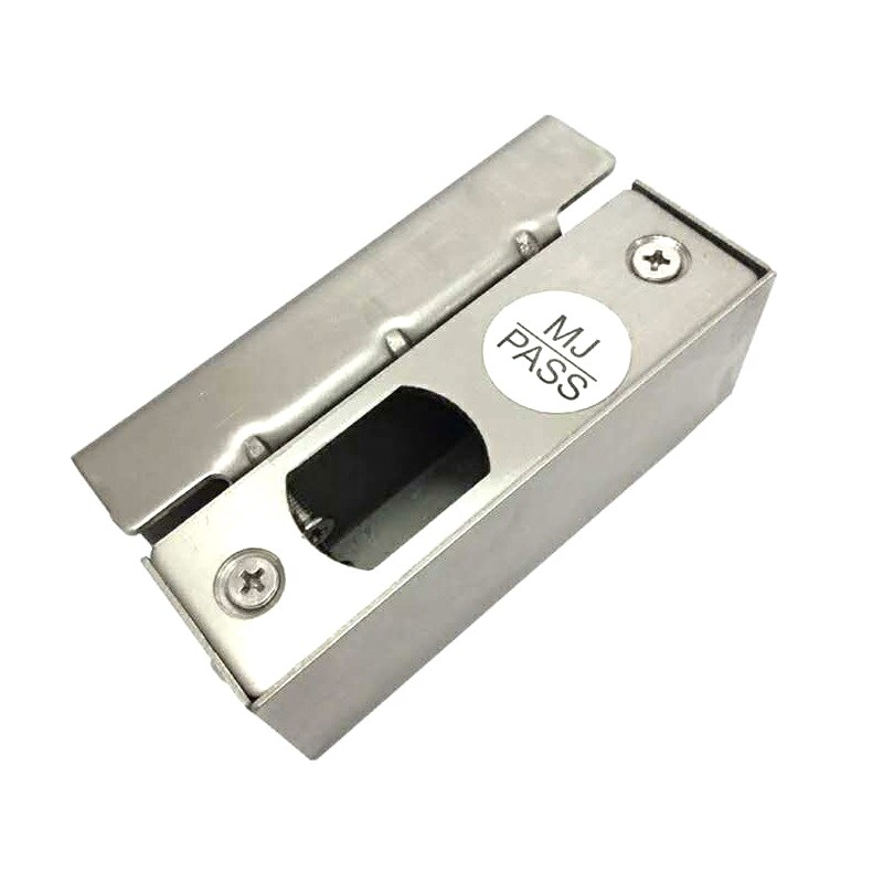 Stainless Steel Bracket for Electric Blot Lock Glass door Access Control System
