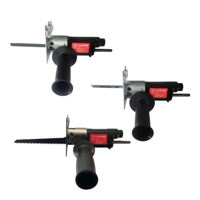 Reciprocating Saw Power Tools Electric Drill Reciprocating Saw Convenient Woodworking Cutting Tools