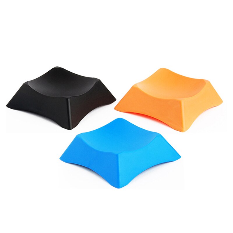 1 Stuk Bal Speelgoed Stand Display Houder Rack Draagvlak Voor Sport Bal Labyrint Bal Puzzel Speelgoed 3D Doolhof Bal 7.2x7.2x2.7cm